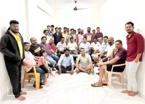 खासदार नारायण राणे यांच्या वाढदिवसानिमित्त बांदा येथे “खासदार नारायण राणे चषकाचे” आयोजन.