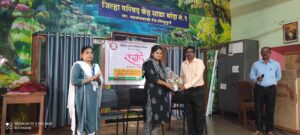 पी एम श्री जिल्हा परिषद केंद्र शाळा बांदा नं १ मध्ये मोबाईलच्या दुष्परिणामार कार्यशाळा आयोजित.