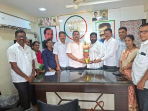 सावंतवाडी उपसभापती पदासाठी भाजपकडून गौरव मुळीक.