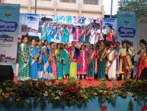 जिल्हास्तरीय ‘सिंधू सरस २०२६’ मध्ये इन्सुलीच्या ‘तिरंगा प्रभाग संघा’चा डंका.. <br><br>सावंतवाडी तालुक्याचा गौरव : विविध स्पर्धांमध्ये पटकावले यश.