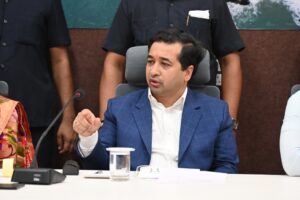 भ्रष्टाचार मुक्त,गांजा – ड्रग्ज आणि गुन्हेगारीमुक्त महाराष्ट्रास घडविण्यासाठी मुख्यमंत्री फडणवीस दिवस-रात्र कार्यरत.