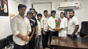 युवासेना सावंतवाडी उपतालुका प्रमुख पदी मोईन फिरोज खान यांची निवड.&nbsp;&nbsp;