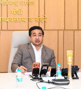 पालकमंत्री नितेश राणे शुक्रवार २६ जून रोजी सिंधुदुर्ग जिल्हा दौऱ्यावर<br>घेणार जनतेच्या गाठी भेटी..