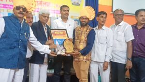 राज्यस्तरीय छत्रपती शिवाजी महाराज सामाजिक व साहित्य पुरस्कार – २०२६.