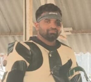 राज्यस्तरीय नेमबाजी स्पर्धेत निरवडेच्या योगेश पारकरची बाजी…