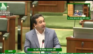 कोकणातील आंबा- काजू नुकसानीबाबत एनडीआरएफ च्या&nbsp; निकषांपलीकडे जाऊन मदत देण्याची सरकारची तयारी.