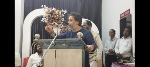 स्वतःला इतके सक्षम व यशस्वी करा की दुनिया तुमच्या मागे येईल : आ. निलेश राणे.<br><br>सकल मराठा समाजाच्यावतीने जिल्ह्यातील गुणवंत विद्यार्थी व मान्यवरांचा सन्मान..