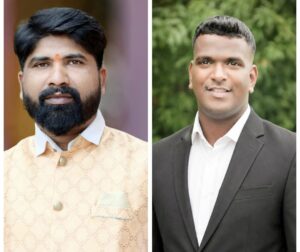 स्वाभिमानी मराठी पत्रकार संघाच्या सिंधुदुर्ग जिल्हा अध्यक्षपदी आनंद धोंड तर जिल्हा सचिवपदी साबाजी ऊर्फ बंटी परब.