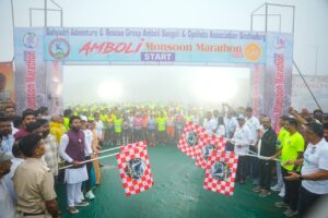 – “पुढील वर्षी आंबोली मान्सून मॅरेथॉनला आंतरराष्ट्रीय दर्जा देणार!” –&nbsp; भाजपा राज्य युवा नेते विशाल परब यांचे अभिवचन!<br><br>– सलग तिसऱ्या वर्षी मॅरेथॉनचा जल्लोष!, महाराष्ट्रासह गोवा-कर्नाटकातील शेकडो धावपटूंचा उत्स्फूर्त सहभाग!