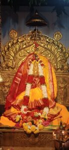 मडूरा माऊली मंदिरात नवरात्रौत्सवात भरगच्च कार्यक्रम.